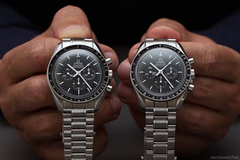 omega speedmaster sapphire vs hesalite